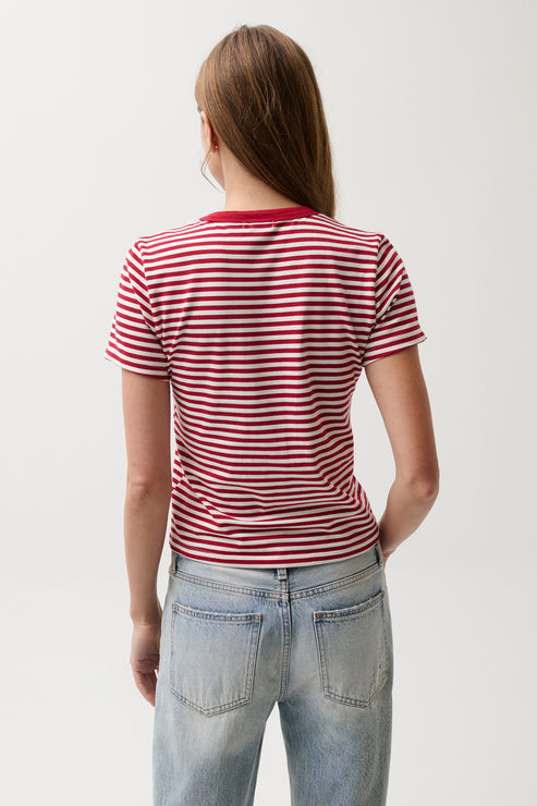 Pistola Womens Alba Baby Tee