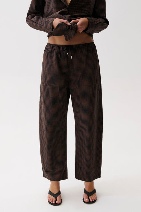 Pistola Theo Drawstring Pant
