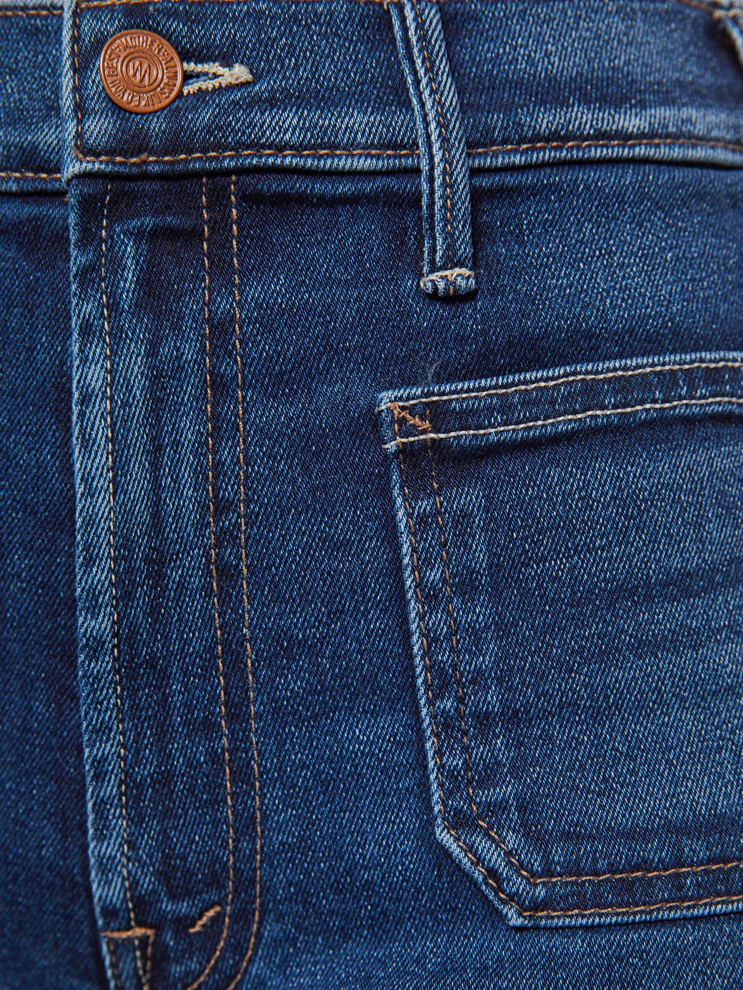 Mother The Hustler Roller Patch Pocket Sneak In Taking Chances