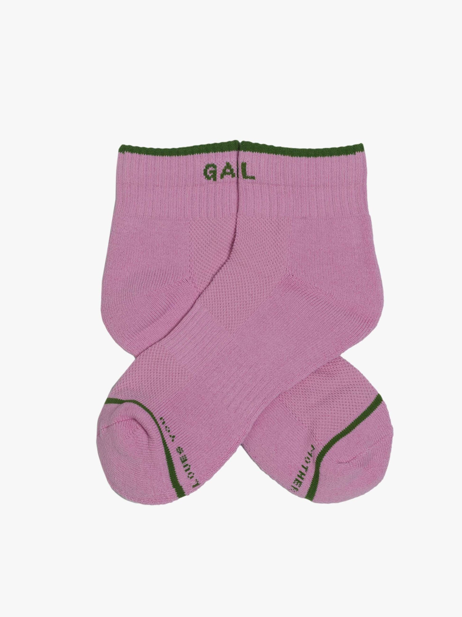 Mother Baby Steps Ankle Socks