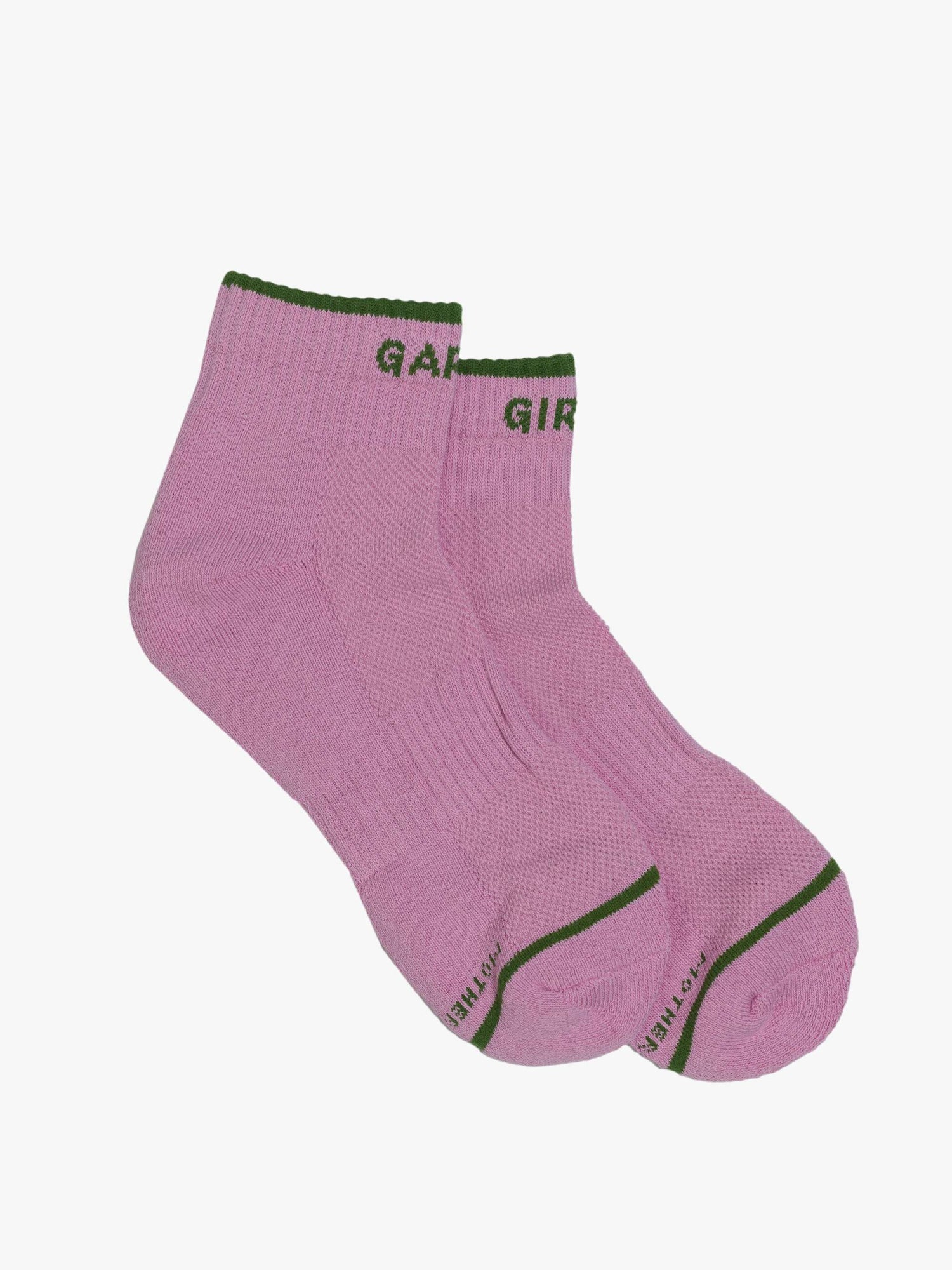 Mother Baby Steps Ankle Socks