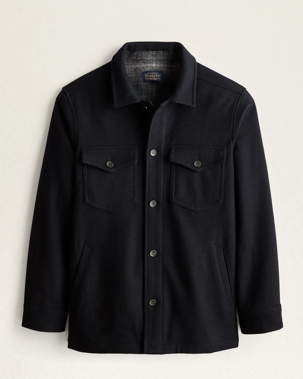 Pendleton Mens Wool Lawson Coat