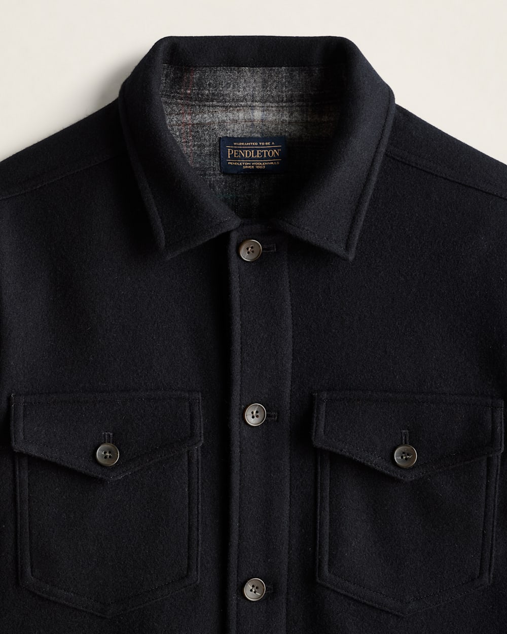 Pendleton Mens Wool Lawson Coat