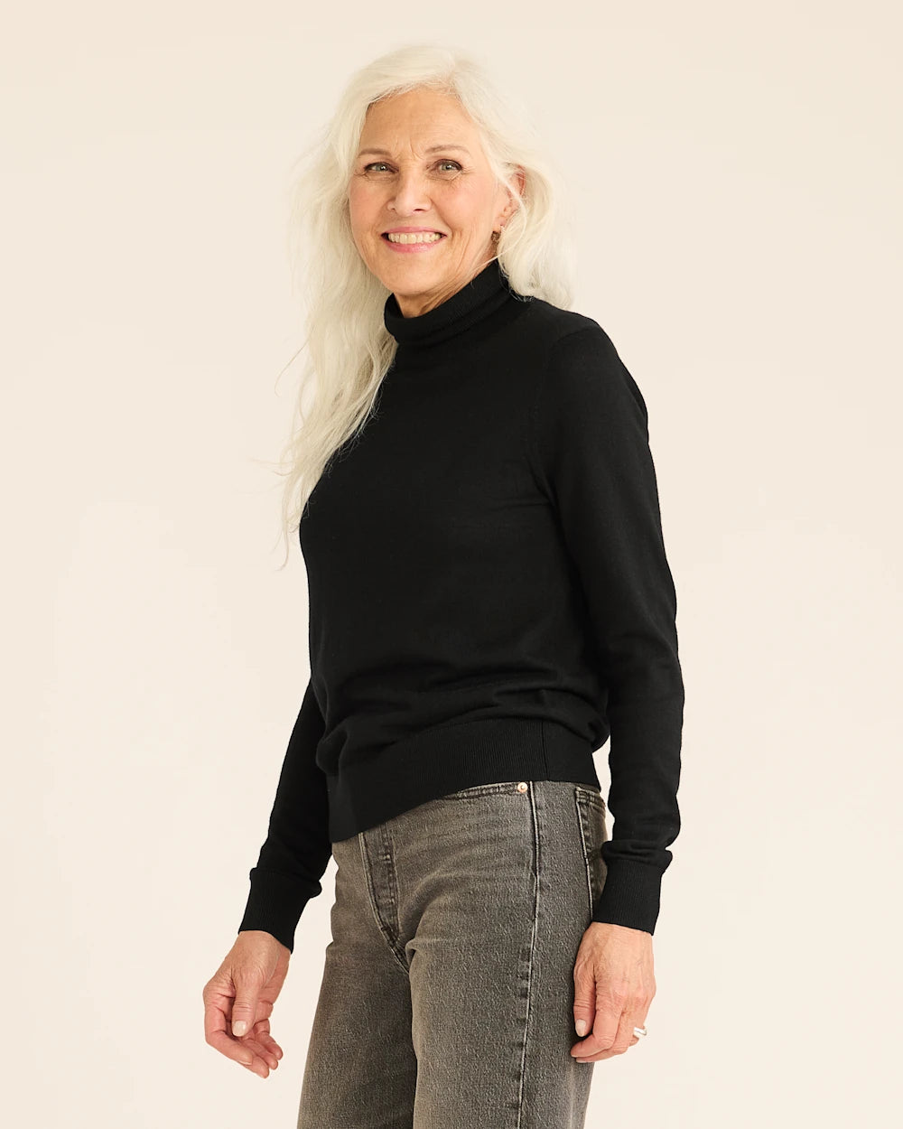 Pendleton Merino Turtleneck