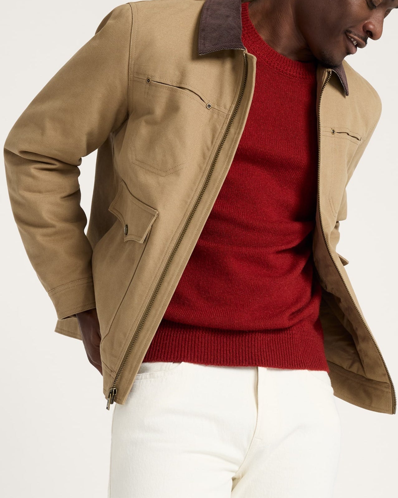 Pendleton Carson City Ranch Coat order at boltranchstore.com free shipping chore coat popular viral 