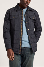 Pendleton Mens Arroyo Crinkle Quilted Shirt Jacket at boltranchstore.com free shipping western clothing