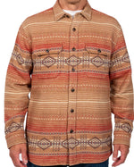 Pendleton Mens Driftwood Chamois Shirt order today at boltranchstore.com