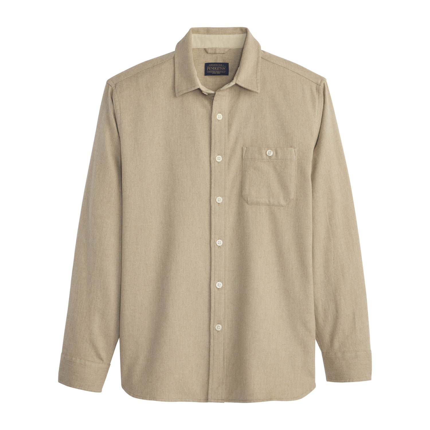 Pendleton Mens Fremont Flannel Shirt order at boltranchstore.com