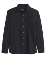 Pendleton Mens Fremont Flannel Shirt in Charcoal Heather with a designer flair for the man in your life at boltranchstore.com