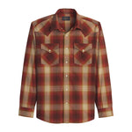 Pendleton Mens LS Frontier Shirt at boltranchstore.com