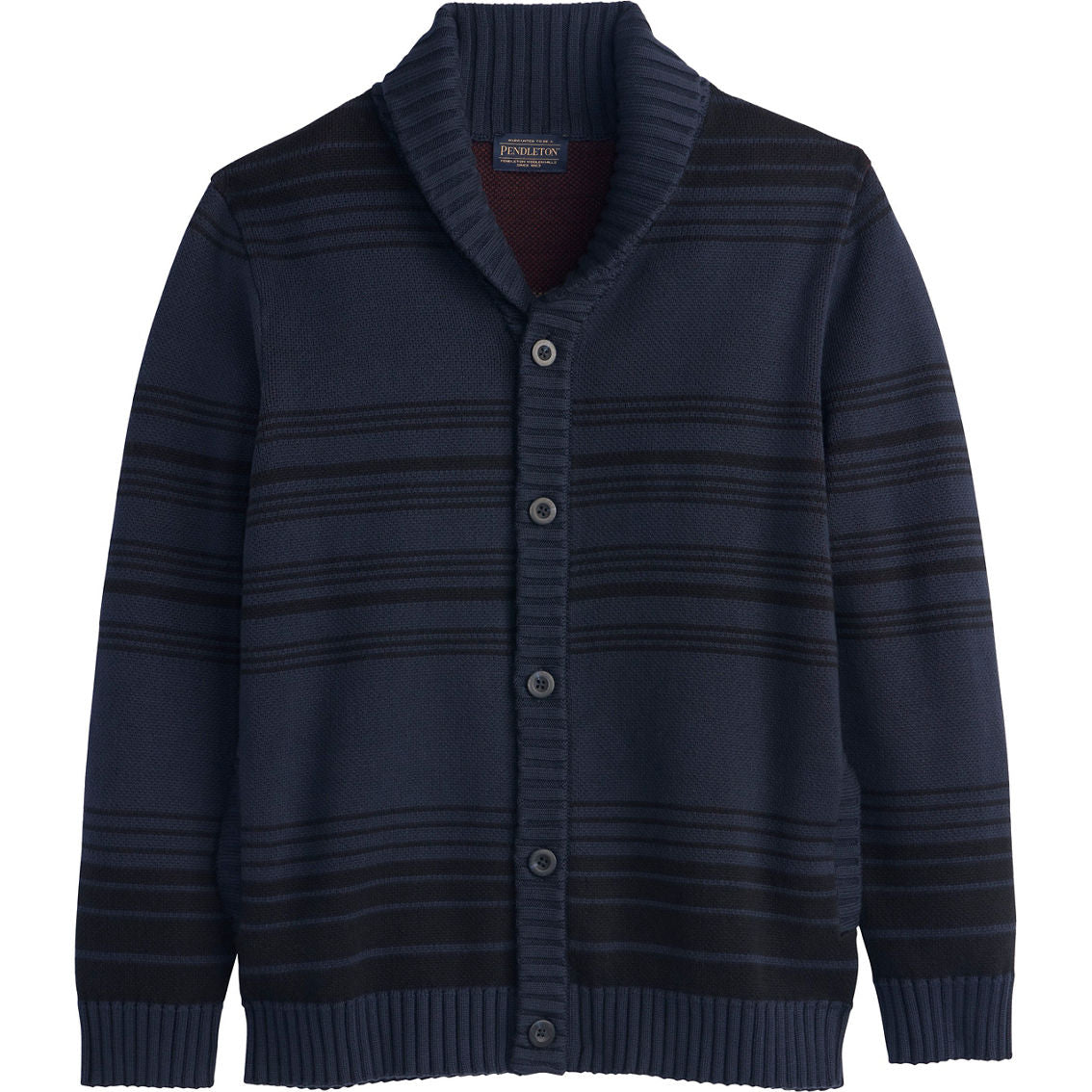 Pendleton Mens Tumalo Ridge Cotton Cardigan Buy at Boltranchstore.com western apparel