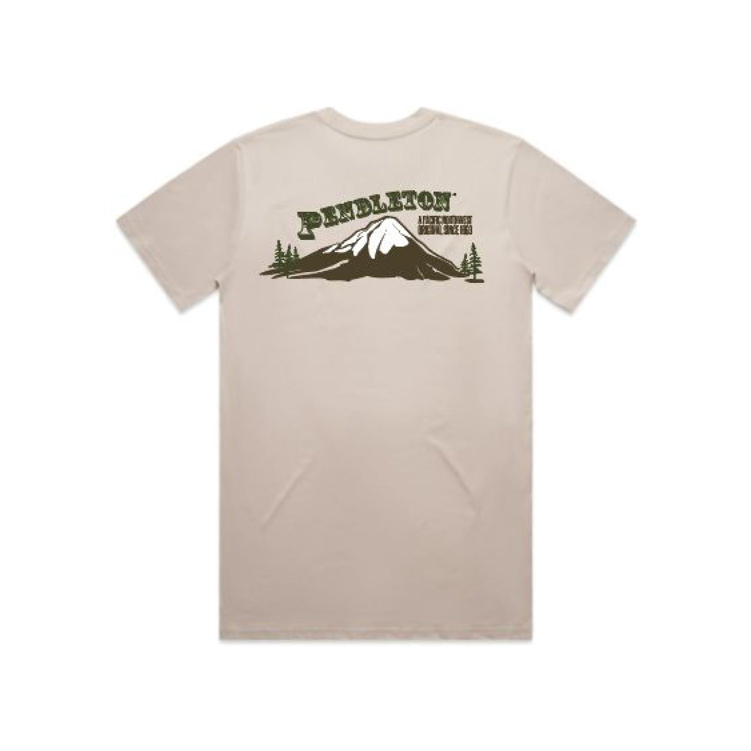 Pendleton Mountain Top Graphic Tee order at boltranchstore.com