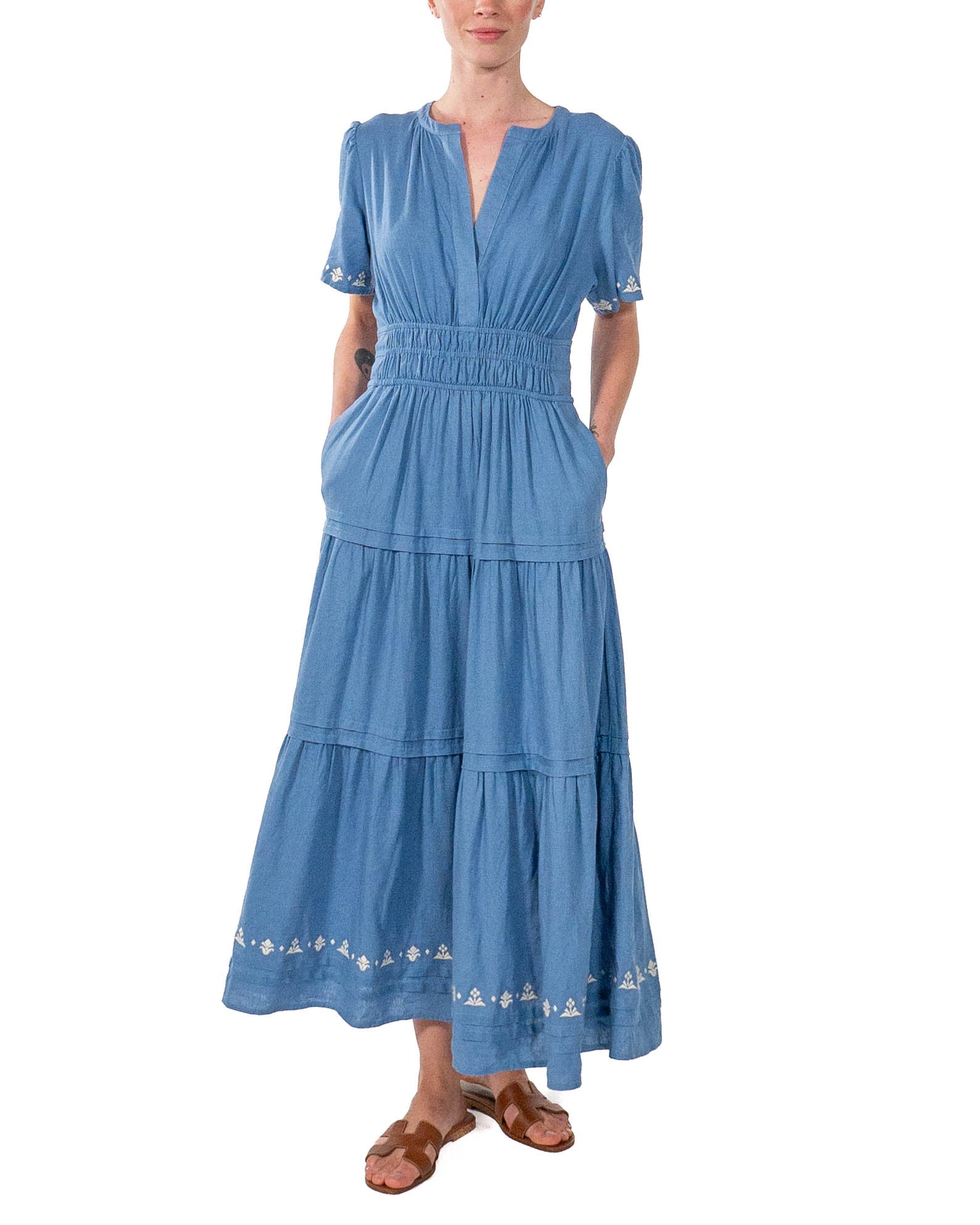 Pendleton Penelope Short Sleeve Dress order at boltranchstore.com