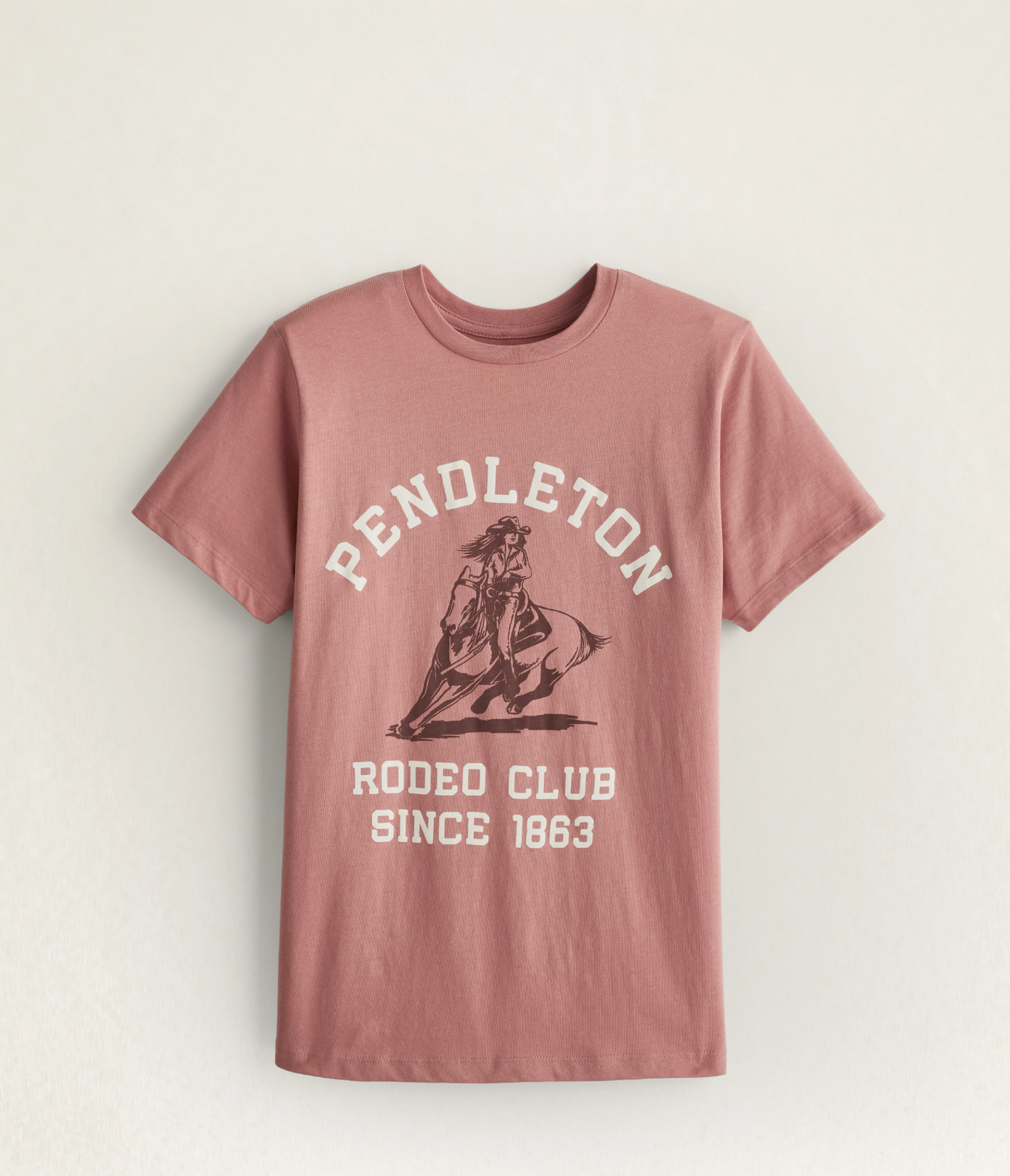 Pendleton Rodeo Cowgirl Tee order today at boltranchstore.com