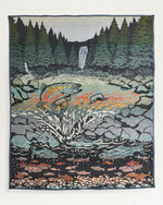 Pendleton Salmon Falls Blanket western boutique