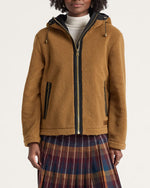 Pendleton Womens Autum Star Hooded Fleece Jacket order at boltranchstore.com