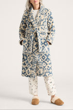 Pendleton Womens Blue Ridge Velour Bathrobe order at boltranchstore.com free shipping