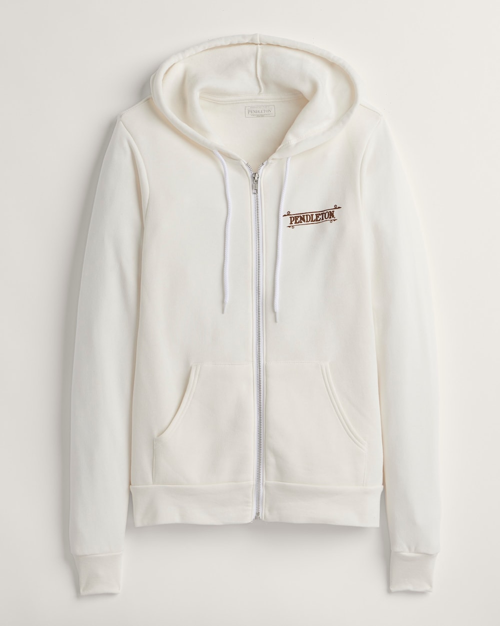 Pendleton Womens Cowgirl Graphic Zip Hoodie order at boltranchstore.com