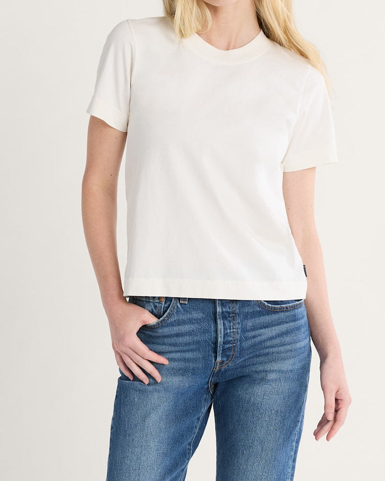 Pendleton Womens Deschutes Crew Neck Tee short sleeve soft at boltranchstore.com
