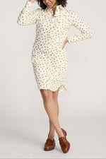 Pendleton Womens Floral Gambler Shirt Dress available at boltranchstore.com