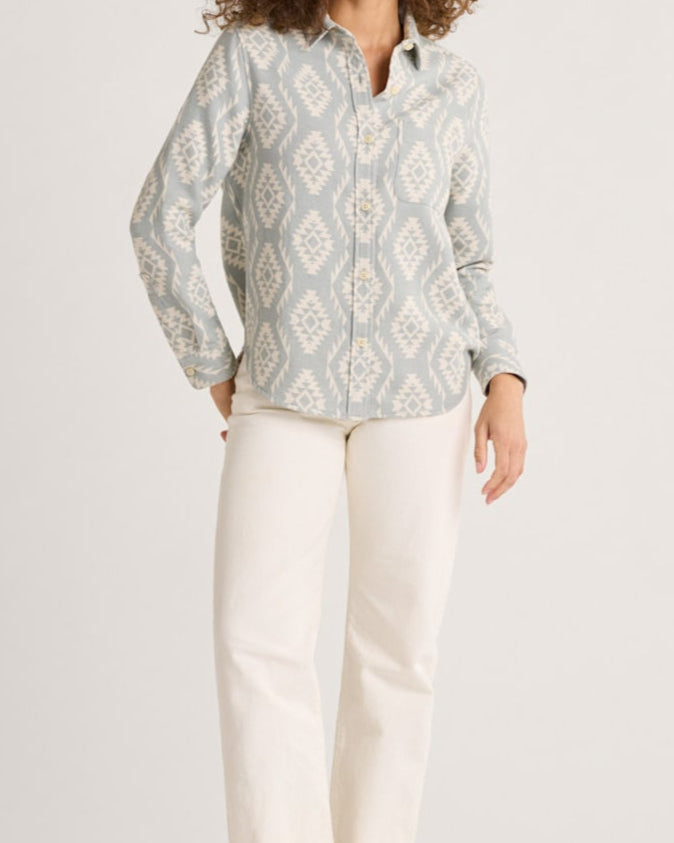 Pendleton Womens Long Beach Shirt
