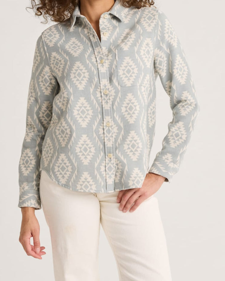 Pendleton Womens Long Beach Shirt order today at boltranchstore.com