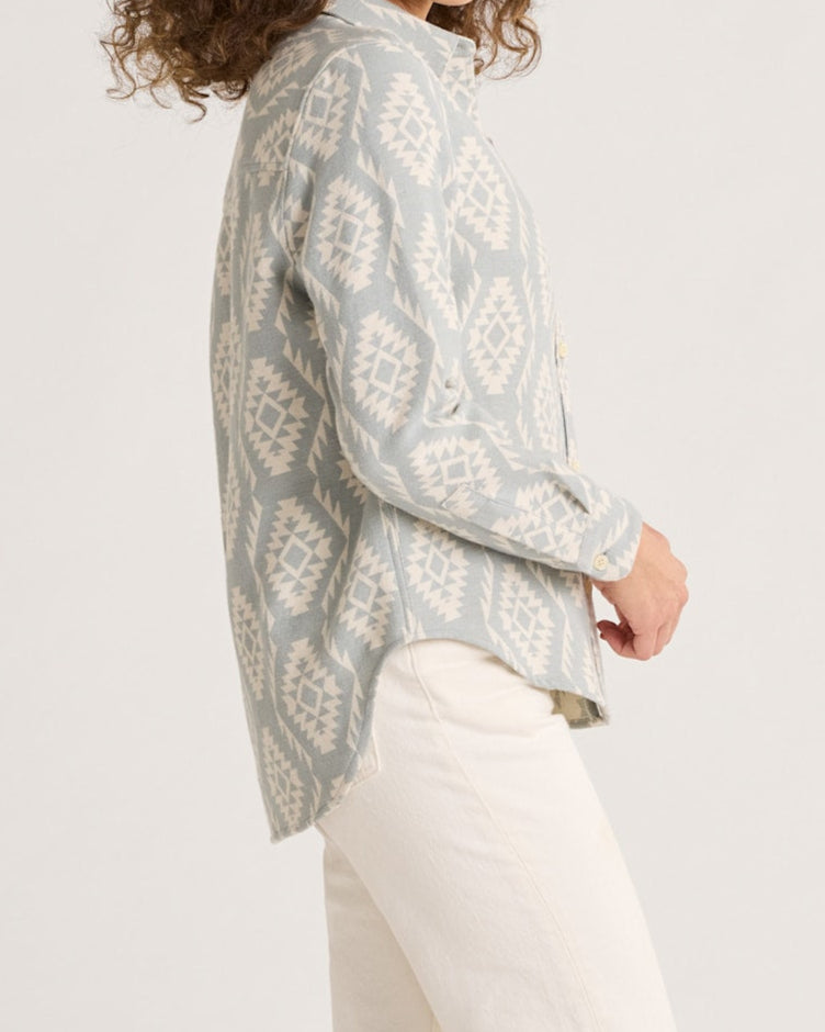 Pendleton Womens Long Beach Shirt