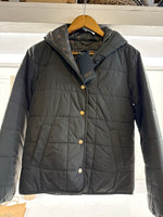 Pendleton Womens Rock Creek Reversible Hoodie buy at boltranchstore.com western wear free shipping