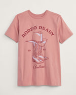 Pendleton Womens Rodeo Ready Graphic Tee order today at boltranchstore.com