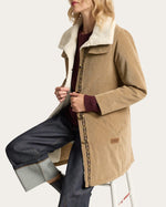Pendleton Womens Stillwater Corduroy Duster Jacket order at boltranchstore.com