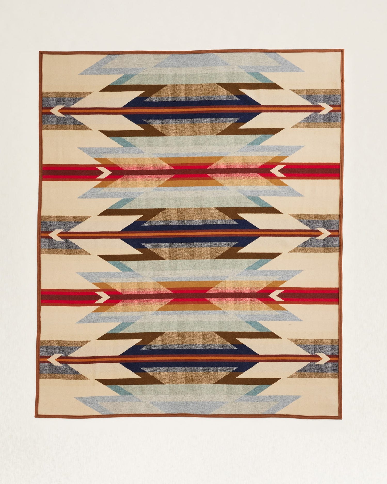 Pendleton Wyeth Trail Blanket western boutique wool