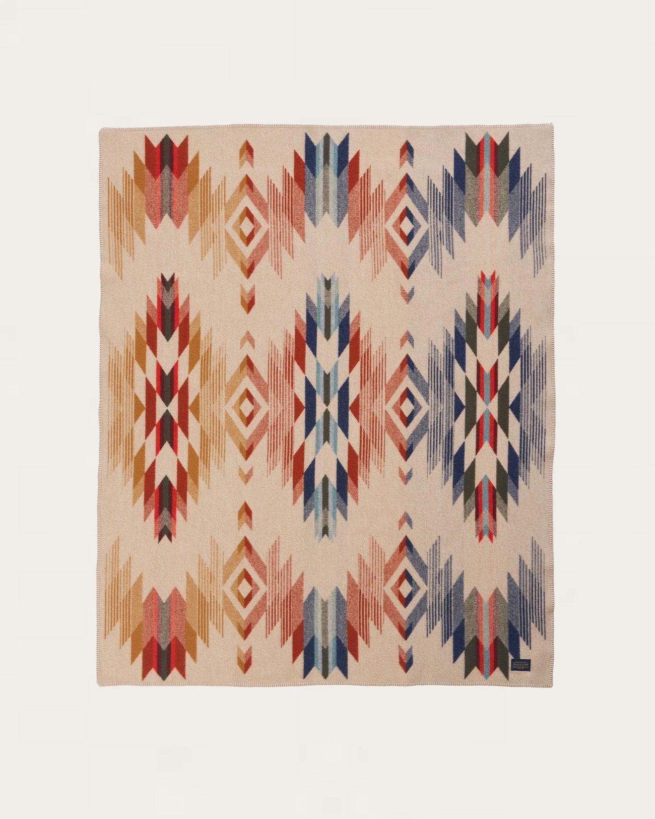Pendleton Wyeth Trail Throw western boutique