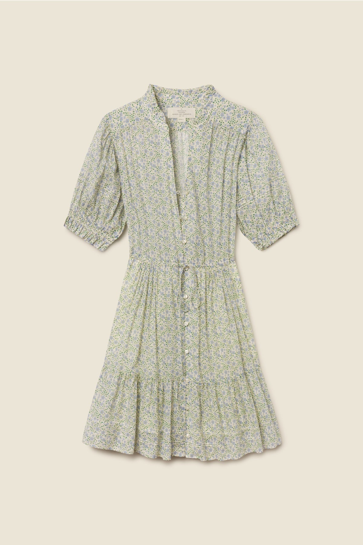 Phoebe Dress Nantucket Ditsy shop at boltranchstore.com