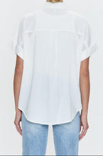 Pistola Donnie Womens Shirt back