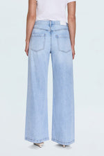 Pistola Jadyn Low Slung Palazzo Jeans