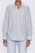 Pistola Samantha Oversized Button Up order today at boltranchstore.com