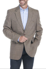 Plano Mens Donegal Sport Coat Mens business formal jacket western wear fashion Boltranchstore.com