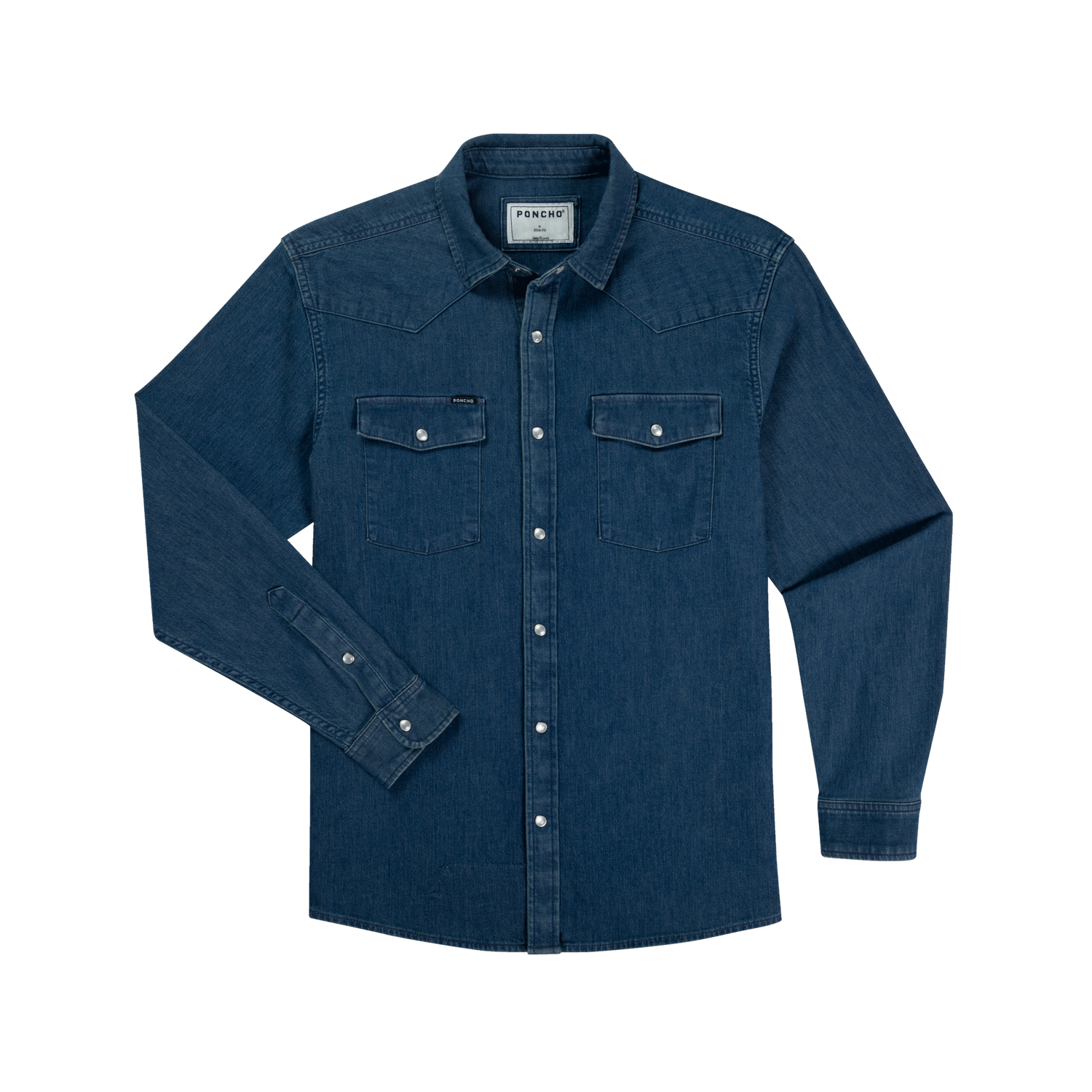 Poncho Mens Sanderson Shirt at Boltranchstore.com poncho mens shop at boltranchstore.com today