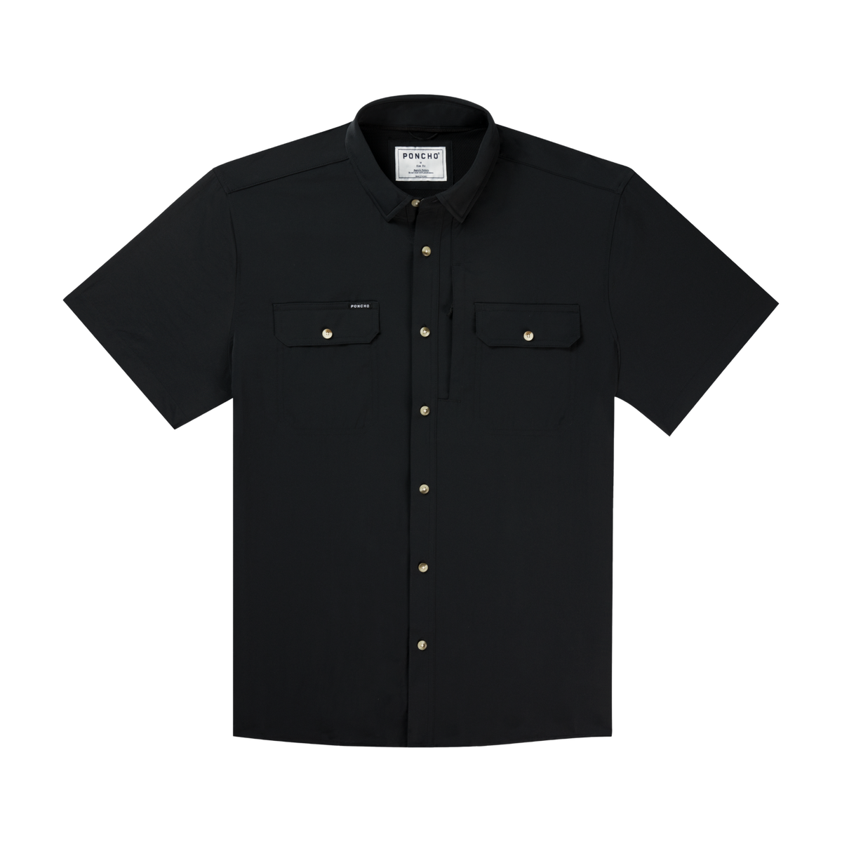 Poncho Mens The Burnt End Shirt buy at boltranchstore.com free shipping