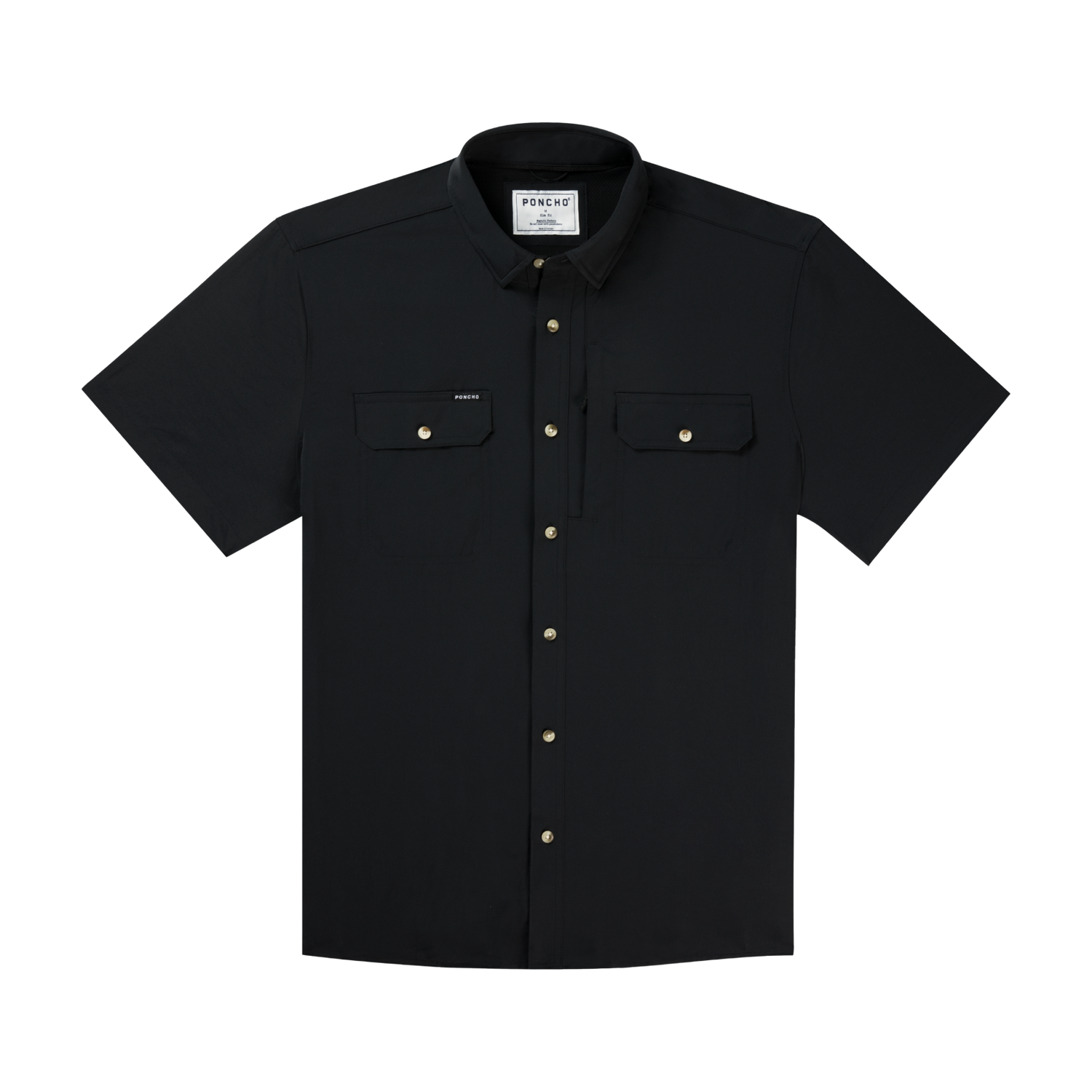 Poncho Mens The Burnt End Shirt buy at boltranchstore.com free shipping