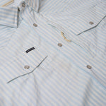 Poncho Mens The Get In Line Shirt MENS western outdoor fishing hiking riding shirt quick dry UV zipper phone pocket poncho brand Boltranchstore.com fast free shipping popular 2026