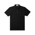 Poncho Mens The Permian Shirt shop at boltranchstore.com free shipping mens black western fashion apparel black short sleeve shirt