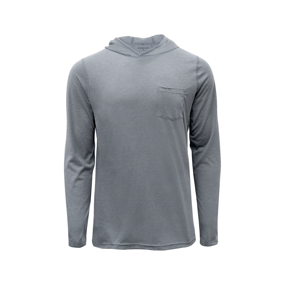Poncho The Albright Performance Hoodie shop at boltranchstore.com free shipping
