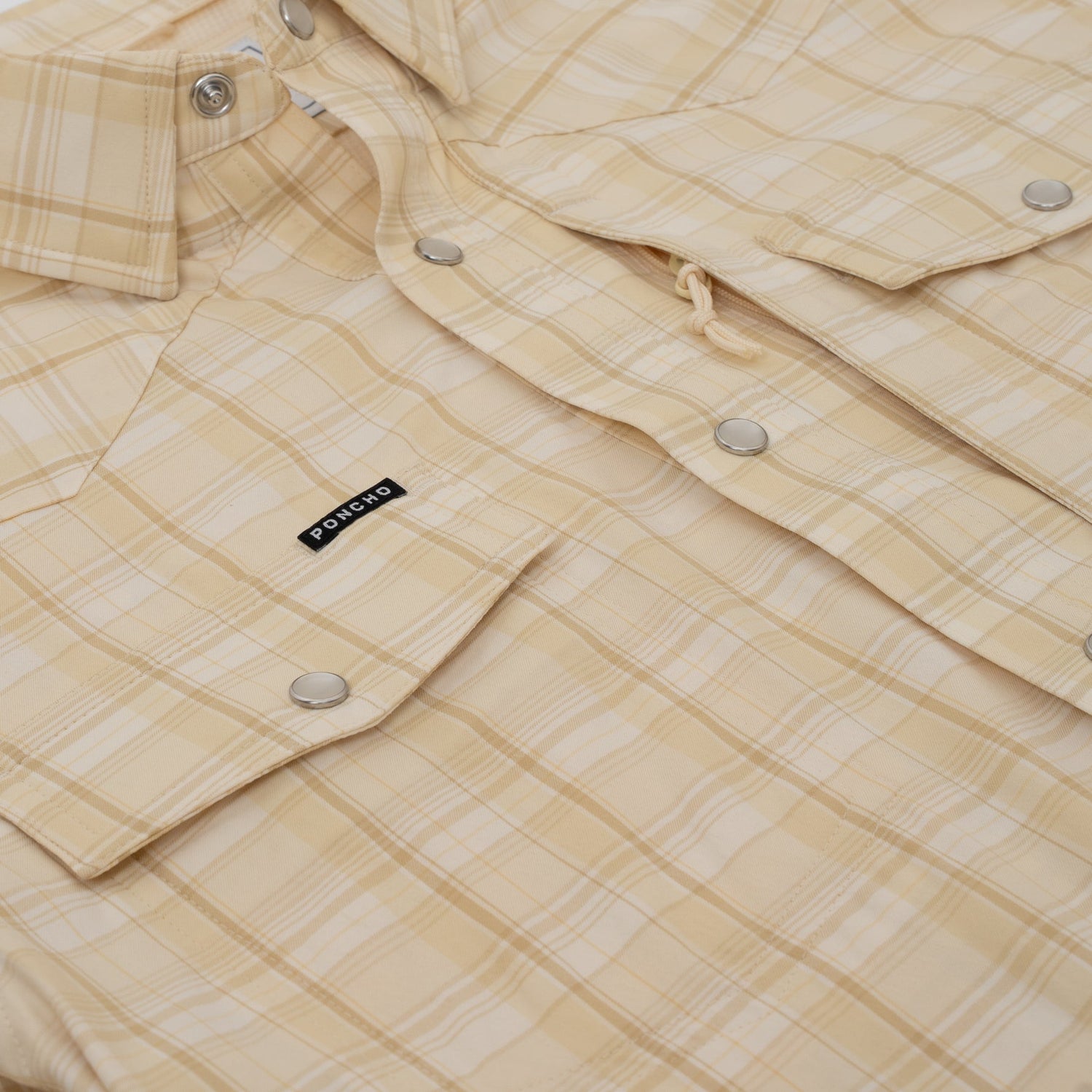 Poncho Mens The Sweetwater Shirt