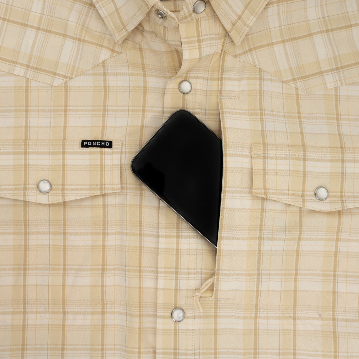 Poncho Mens The Sweetwater Shirt