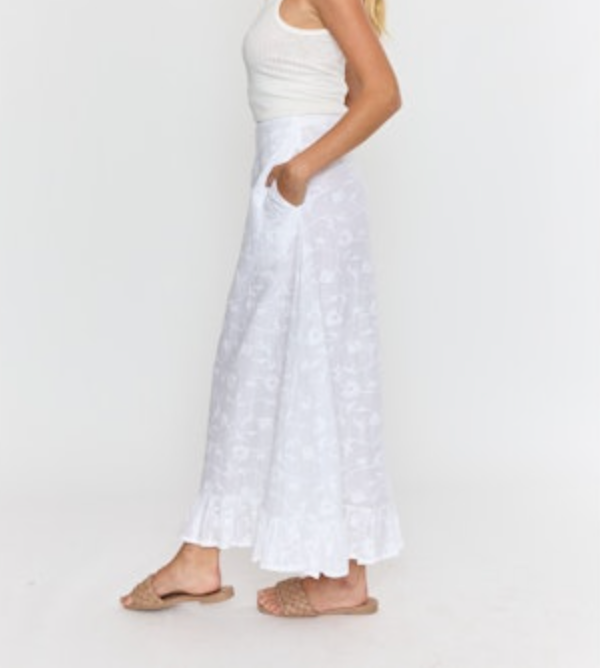 Urmi Midi Skirt
