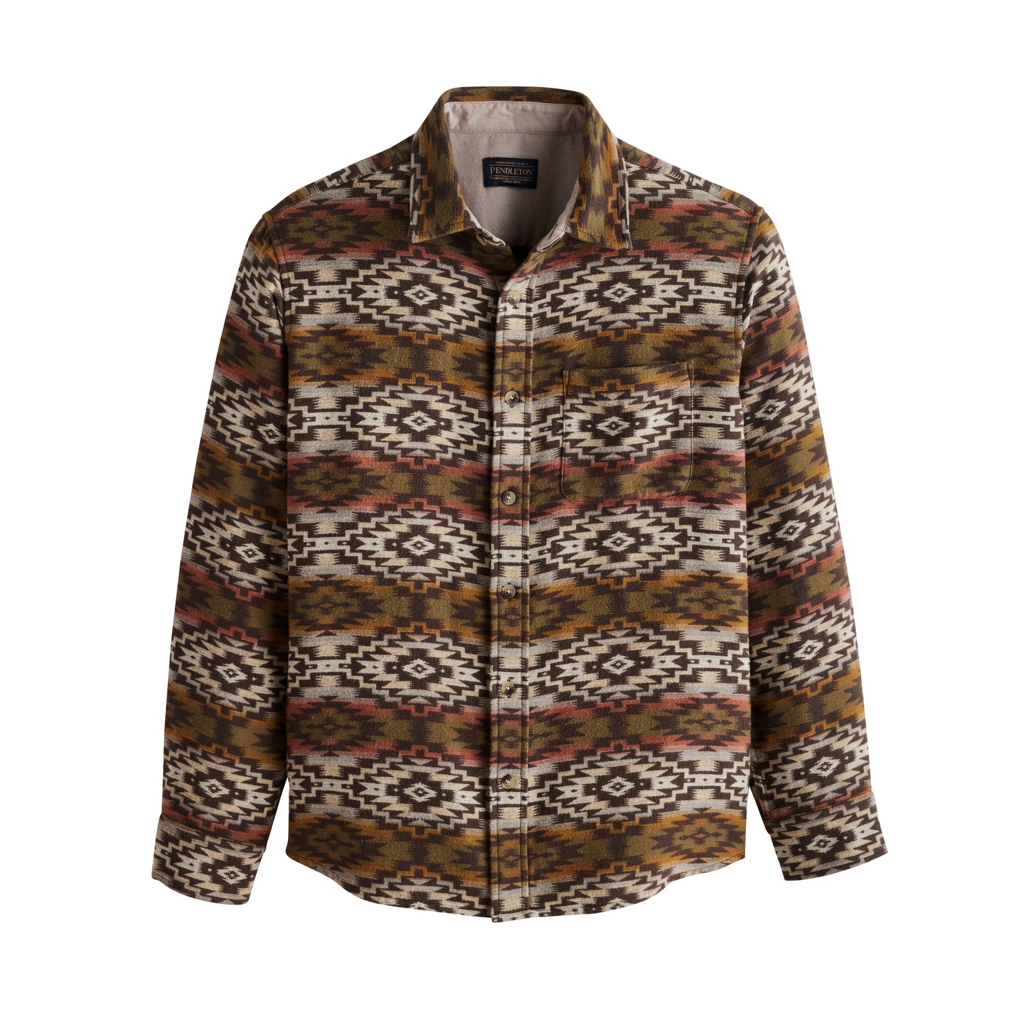 Pendleton Marshall Chamois Shirt