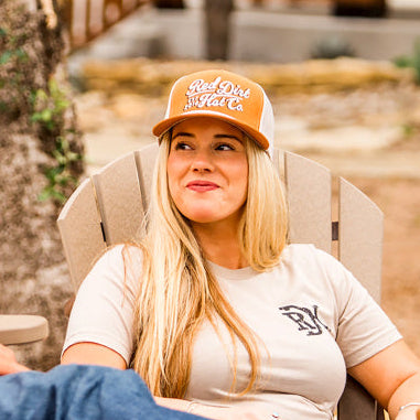 Red Dirt Hat Sienna Hat