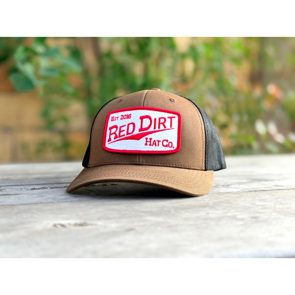Red Dirt Hat Fillin Station