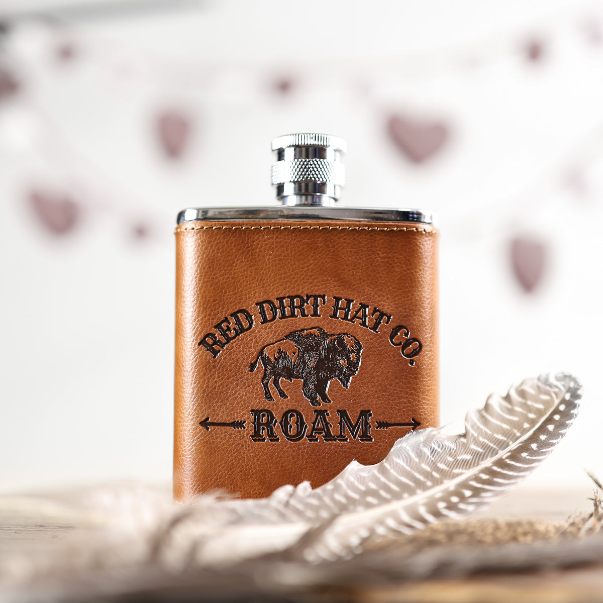 Red Dirt Hat Roam Cologne mens fragrance gift popular mens smell Boltranchstore.com free shipping RDHC-RC